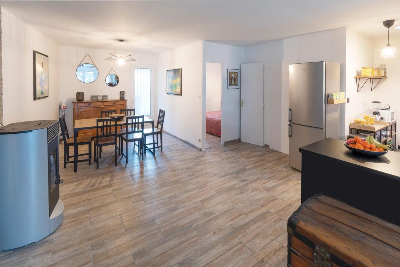 La Cotinette Apartman La Cotinière Kültér fotó