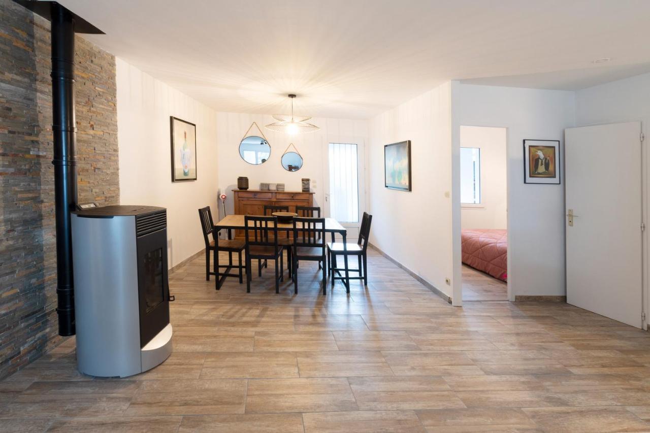 La Cotinette Apartman La Cotinière Kültér fotó