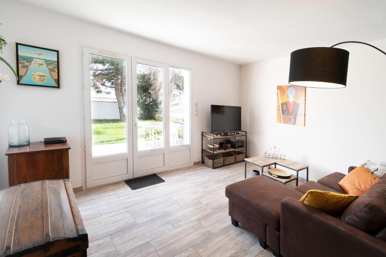 La Cotinette Apartman La Cotinière Kültér fotó